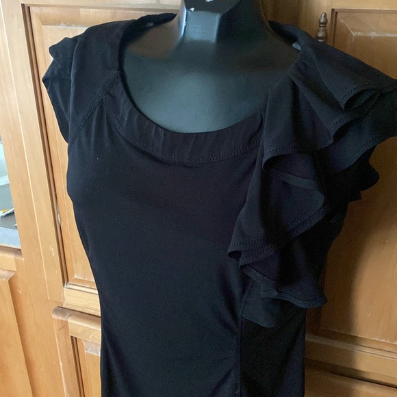 Calvin Klein sleeveless blouse (630) - Picture 3 of 12